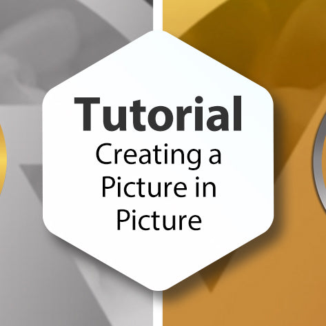 Tutorial - Creating the Picture in Picture Effect