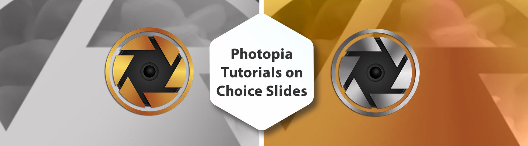 Photopia Tutorials on Choice Slides