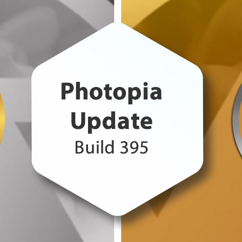 Photopia Update - Build 395