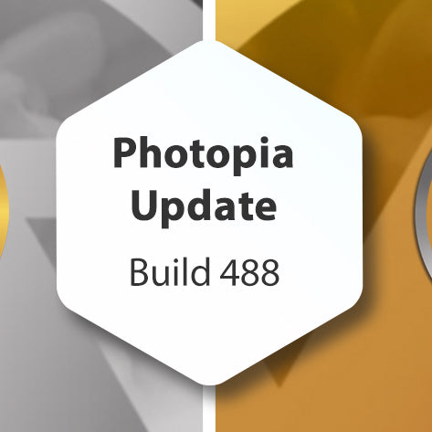 Photopia Update - Build 488
