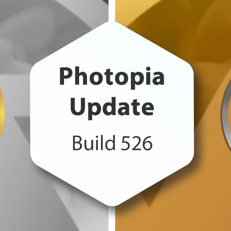 Photopia Update - Build 526