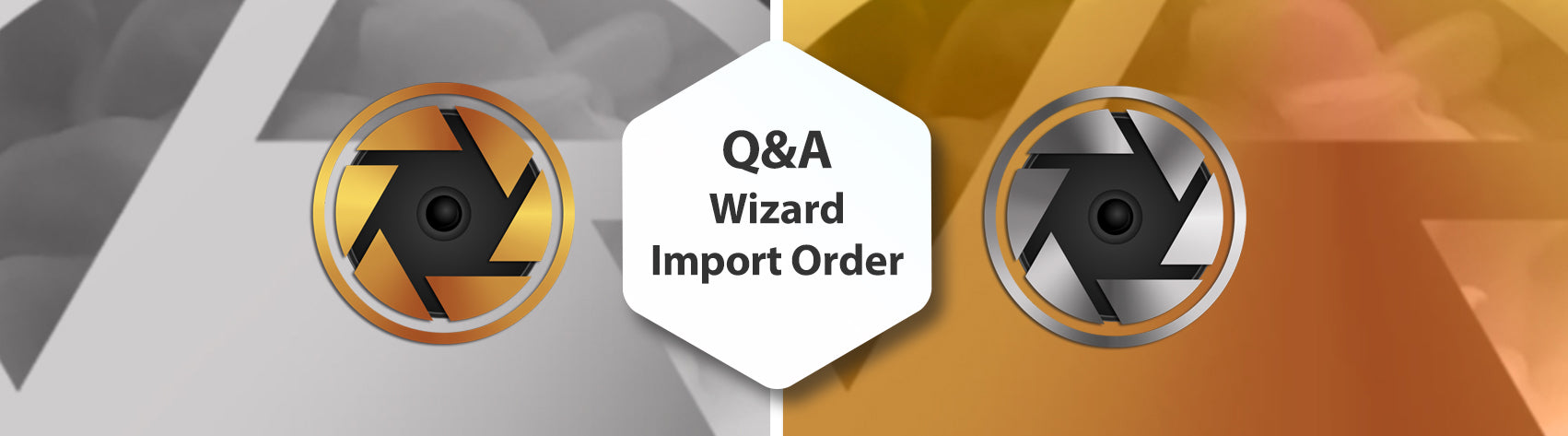 Q&A - Wizard Import Order