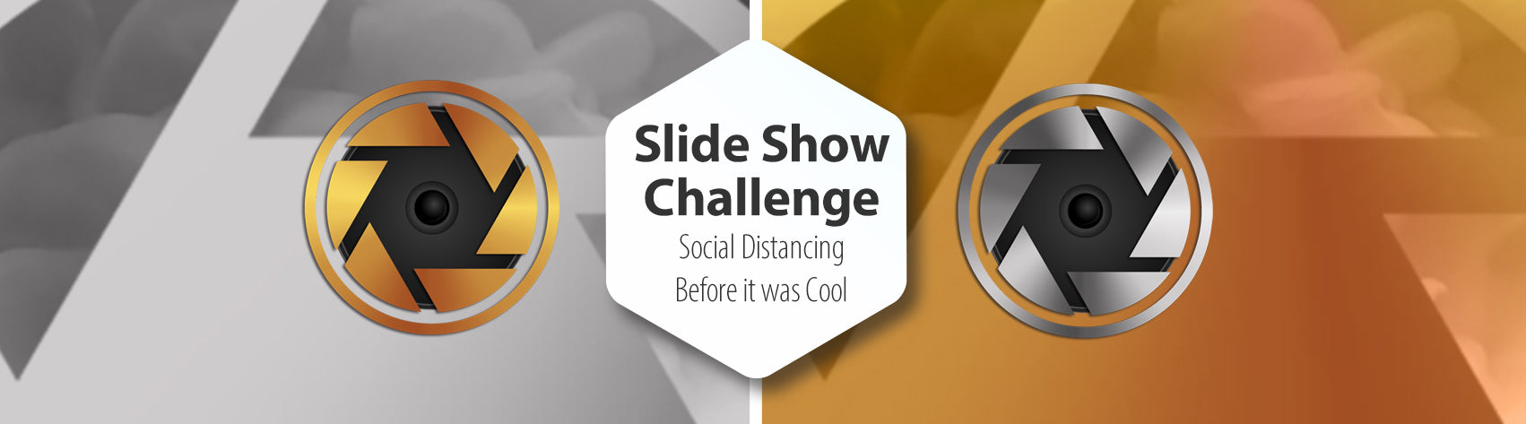 Slide Show Challenge - Social Distancing (before it was cool!)