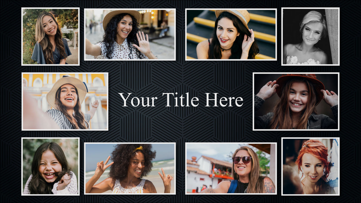 10 Collage Styles for Photopia
