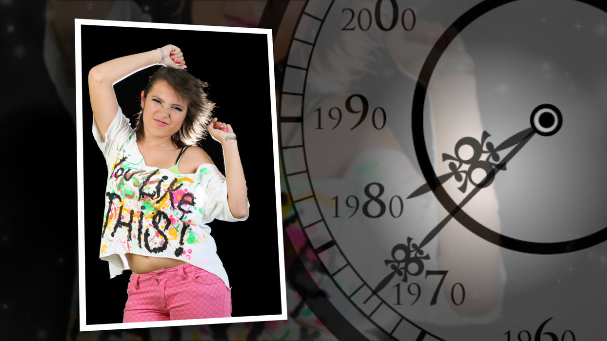 Time Pieces Styles and Transitions for Photopia