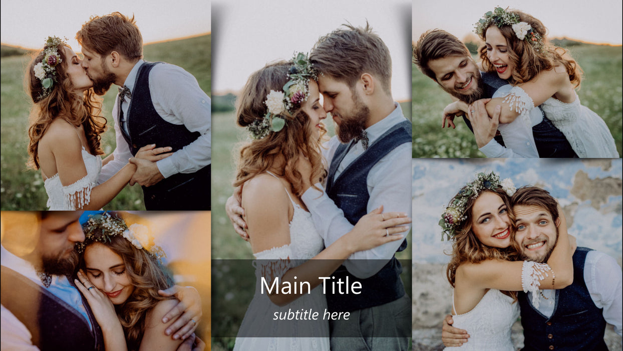 Shadow Life Template and Styles for Photopia