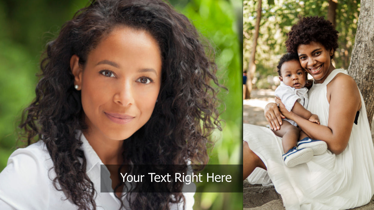 Shadow Life Template and Styles for Photopia