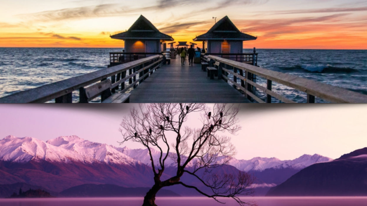 Shadow Life Template and Styles for Photopia