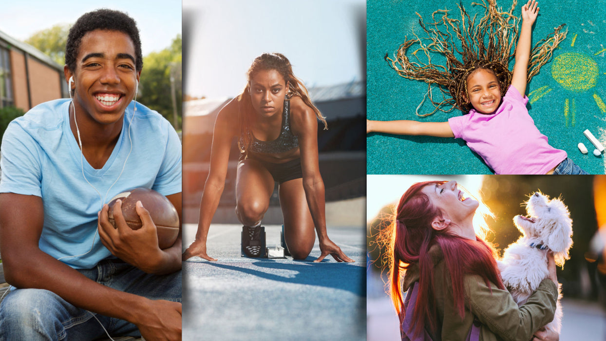 Shadow Life Template and Styles for Photopia