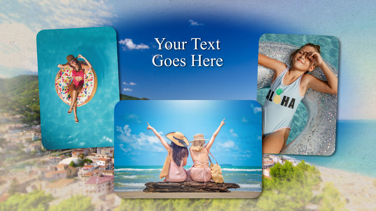 Lavish Memories Template and Slide Styles for Photopia