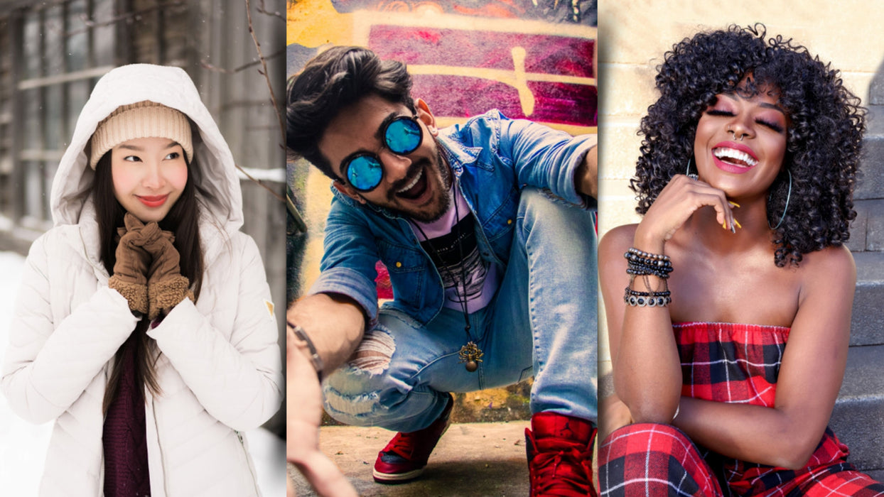 Shadow Life Template and Styles for Photopia