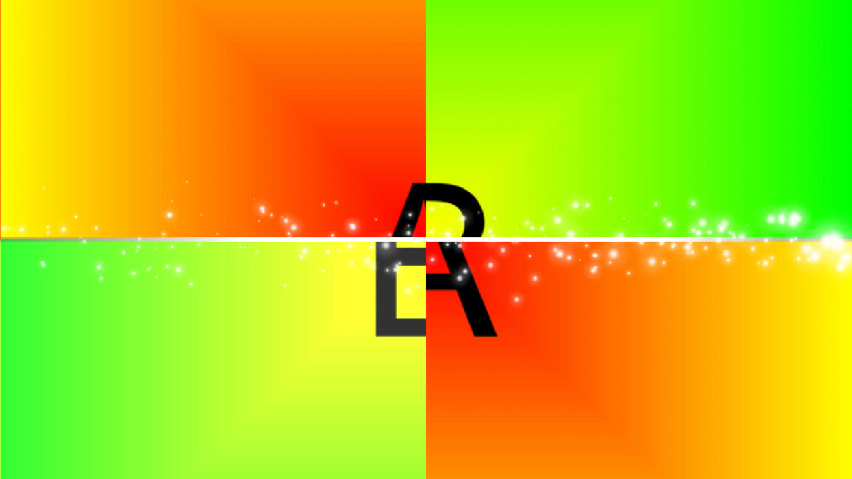 Divisional Transitions for Photopia