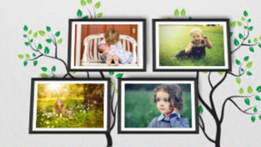 Family Tree Style Pack for Photopia