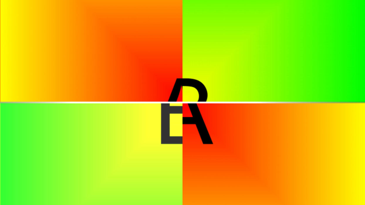 Divisional Transitions for Photopia