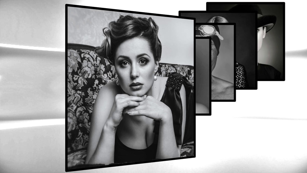 8 Layered Tilt Style for Photopia