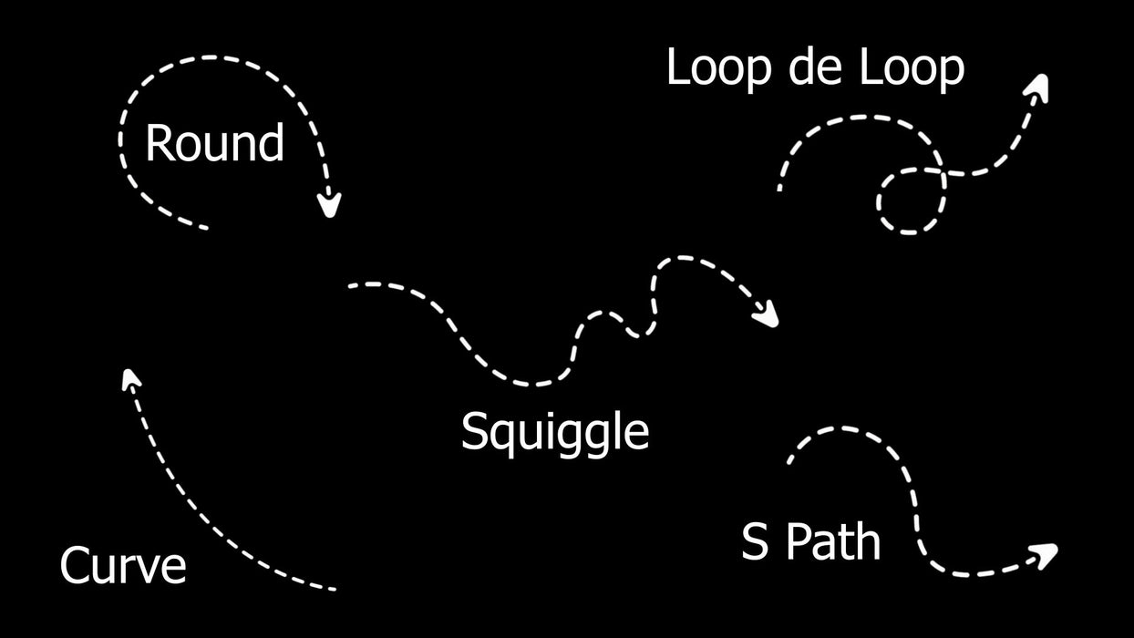 Travel Line Style Pack