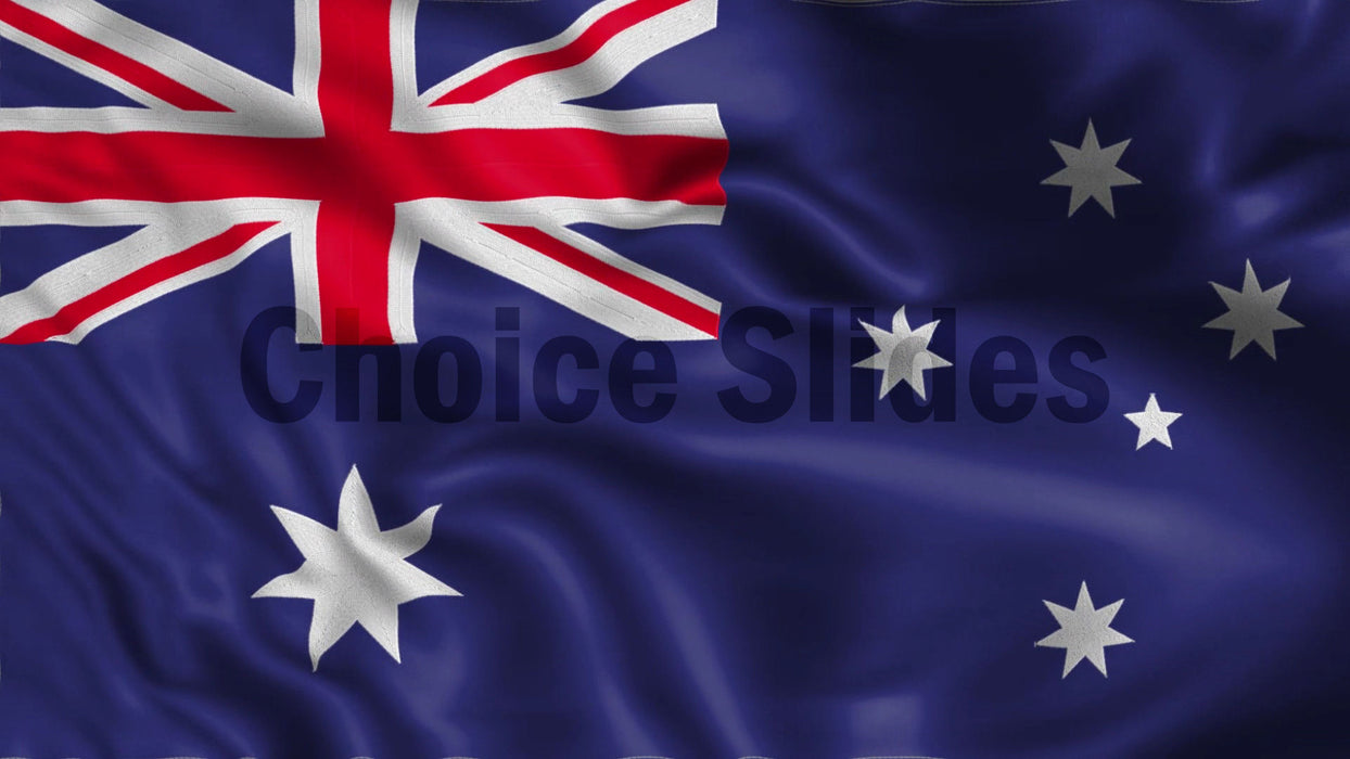 Australia Looping Video Background