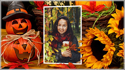 Autumn Decorations for Photopia