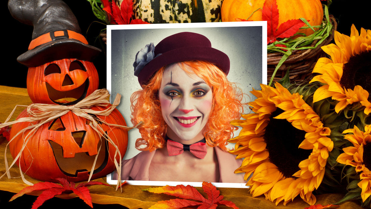 Autumn Decorations for Photopia