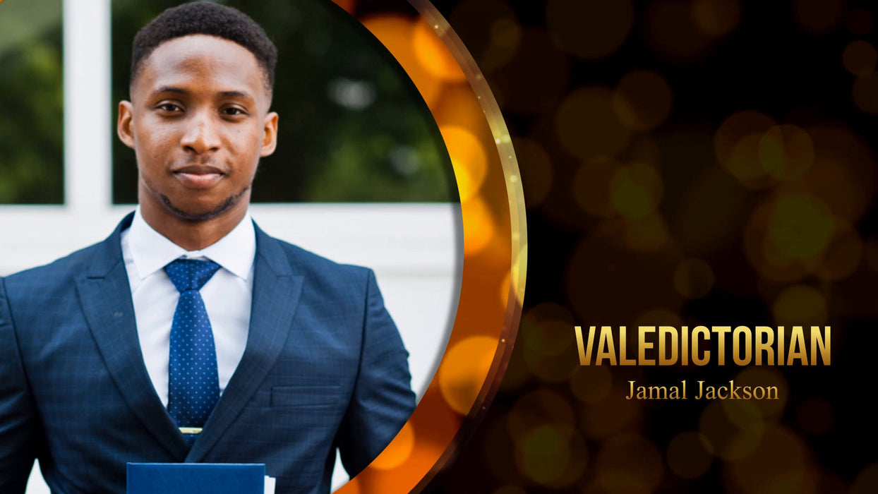 Awards Styles and Transitions for Photopia