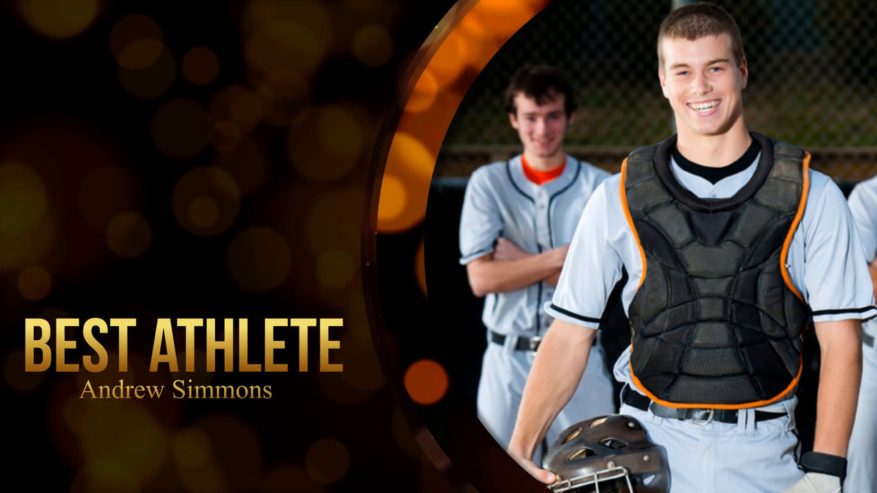 Awards Styles and Transitions for Photopia