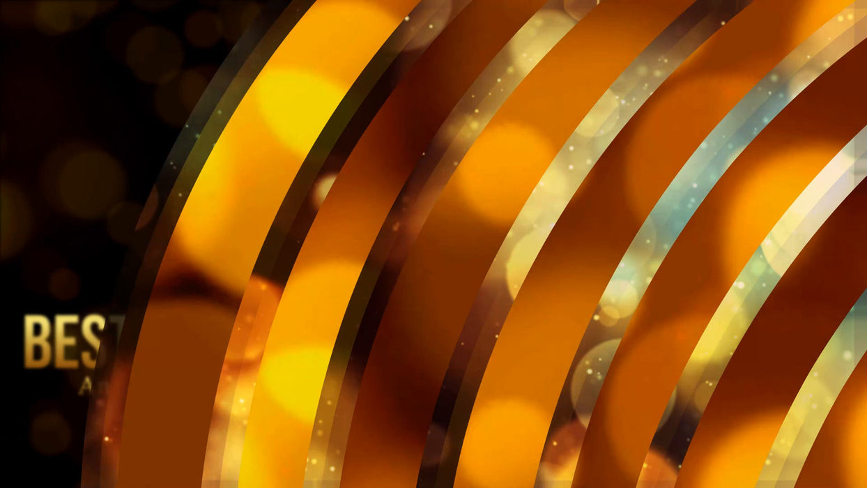 Awards Styles and Transitions for Photopia