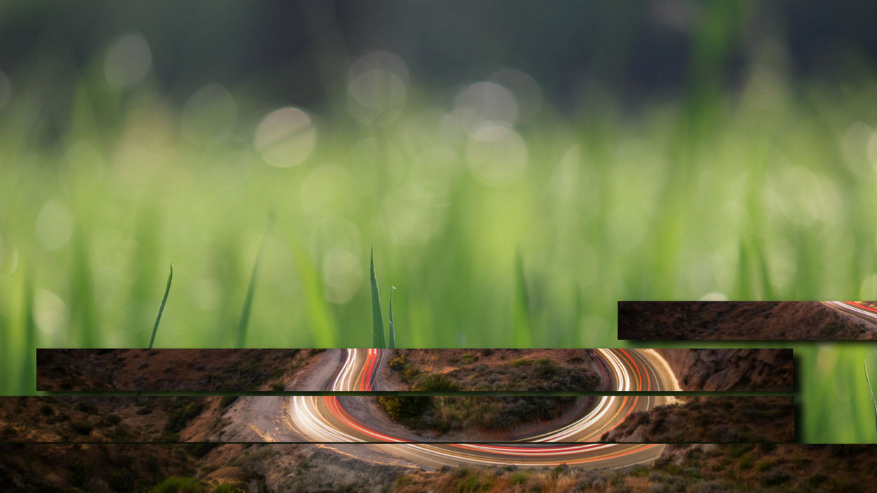 Bar Cascade Transition