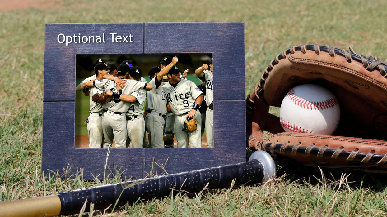 Baseball and Softball Frames for Photopia