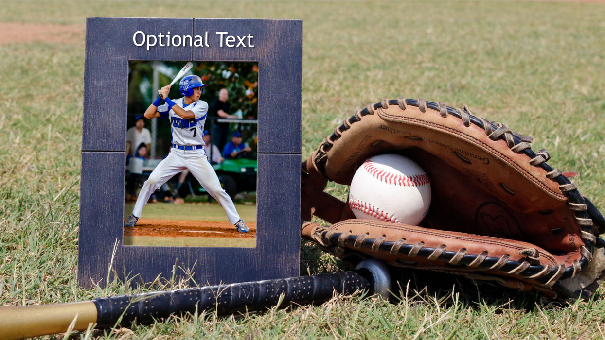 Baseball and Softball Frames for Photopia