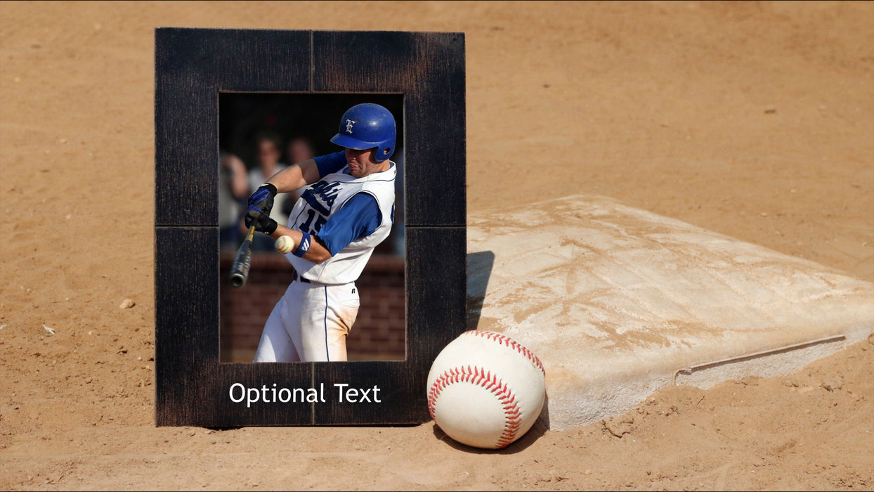 Baseball and Softball Frames for Photopia