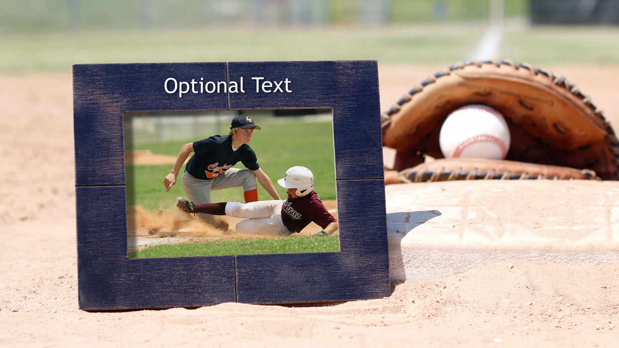 Baseball and Softball Frames for Photopia