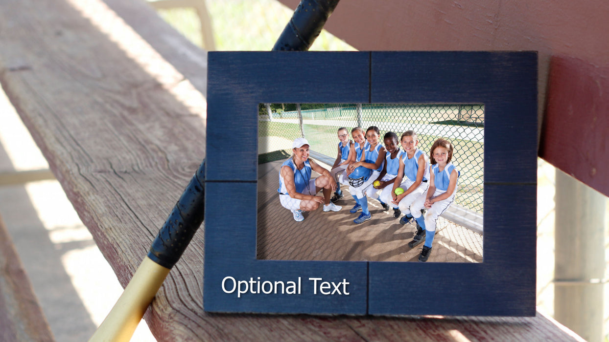 Baseball and Softball Frames for Photopia