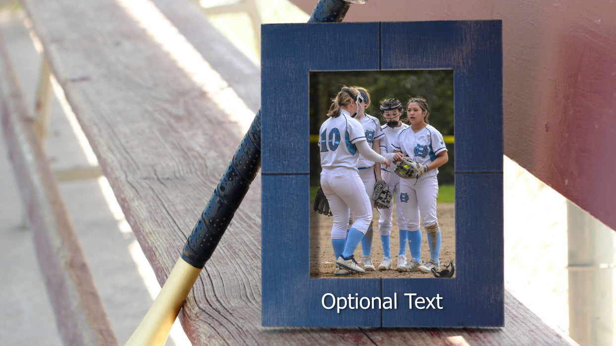 Baseball and Softball Frames for Photopia