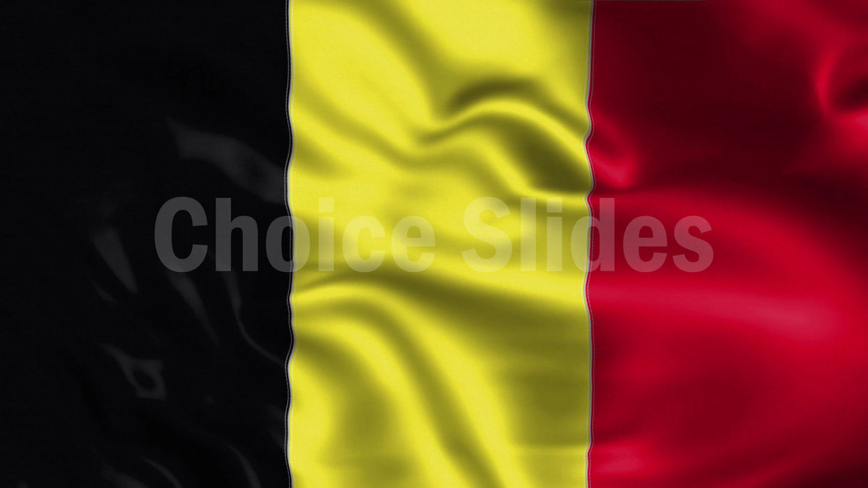 Belgium Looping Video Background