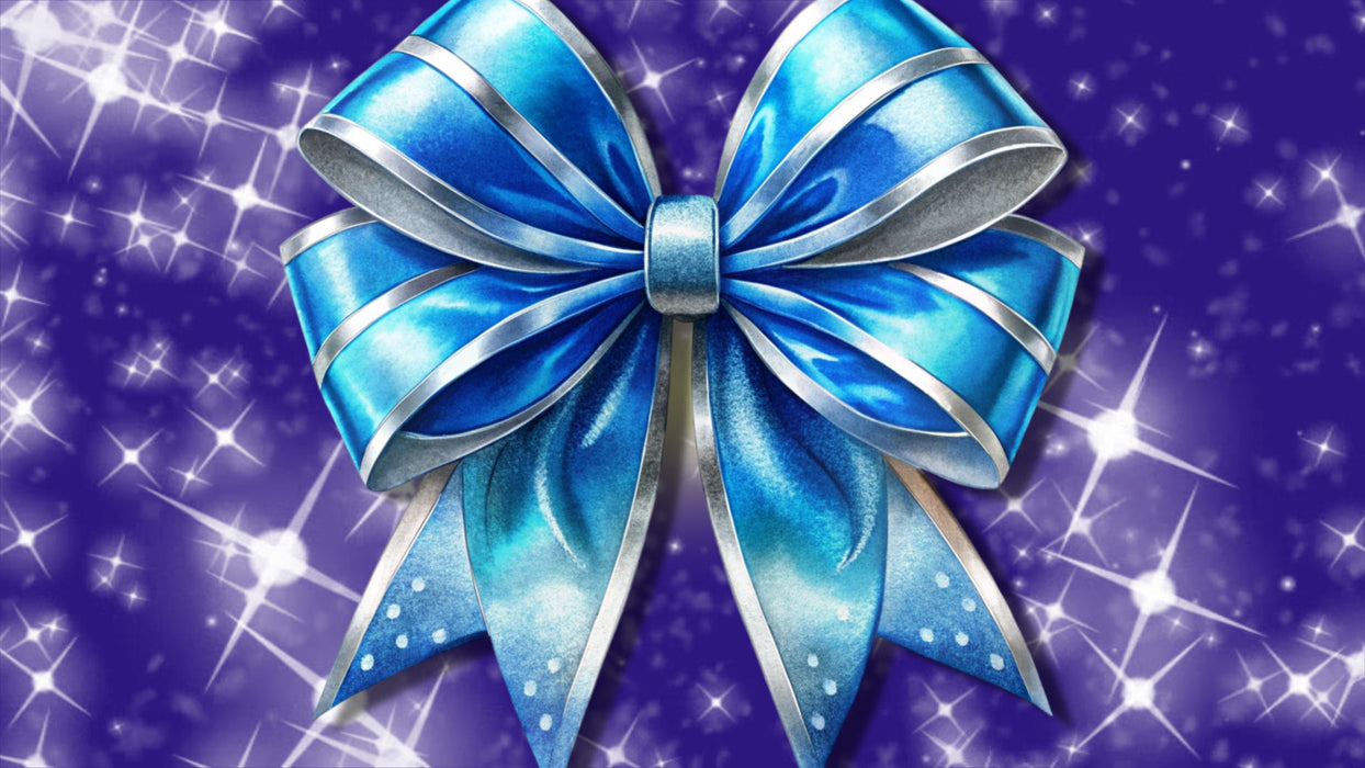 Holiday Bow Transitions for Photopia