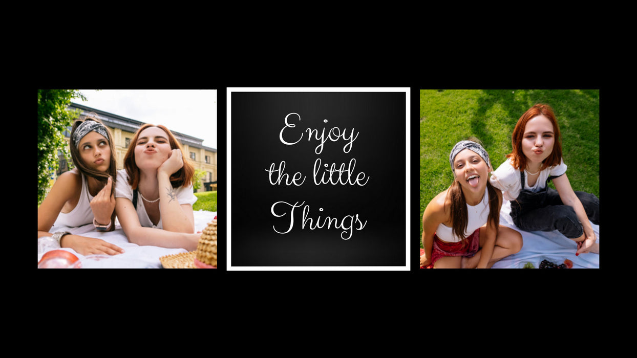 Life is Beautiful Template for Photopia