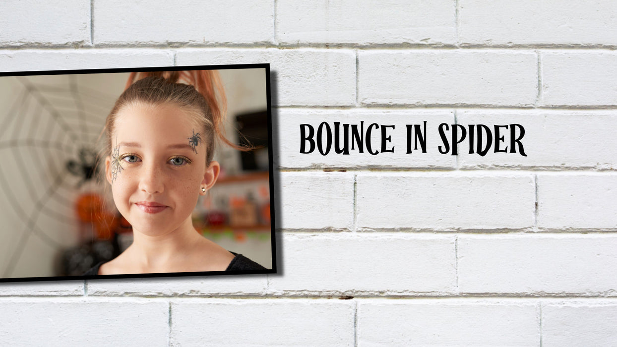 Bounce In Spider Slide Style for Photopia