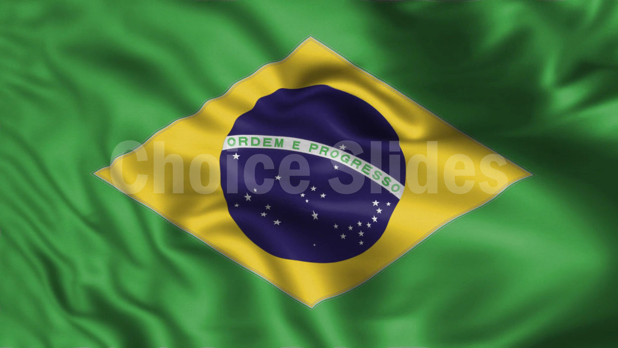 Brazil Looping Video Background