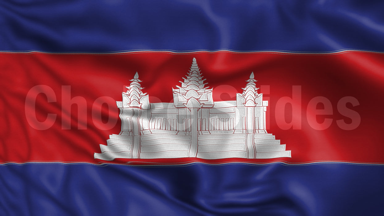 Cambodia Looping Video Background