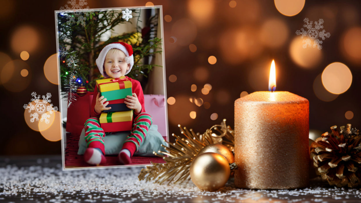 Christmas Theme Pack for Photopia