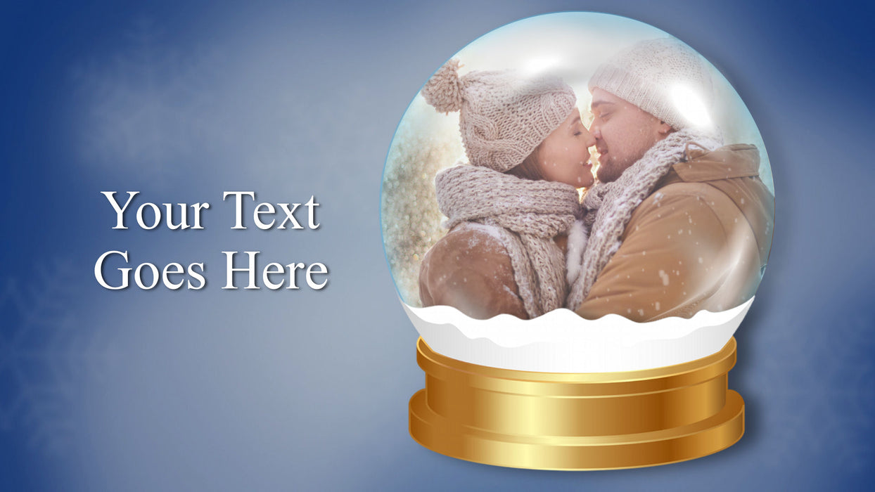 Snow Globe Style for Photopia
