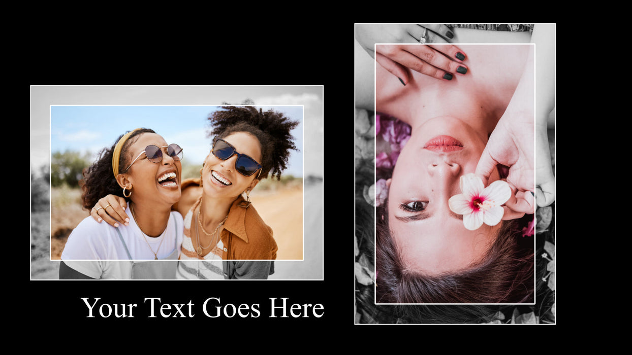 Gallery Scroll Template and Styles