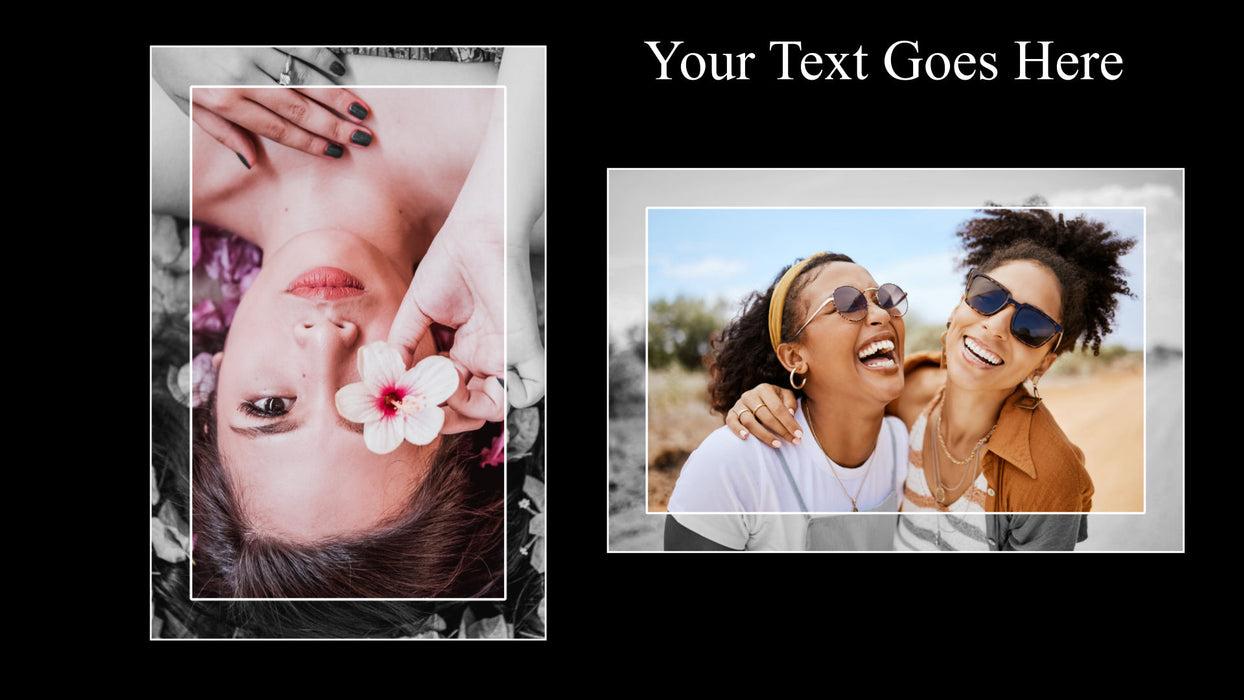 Gallery Scroll Template and Styles