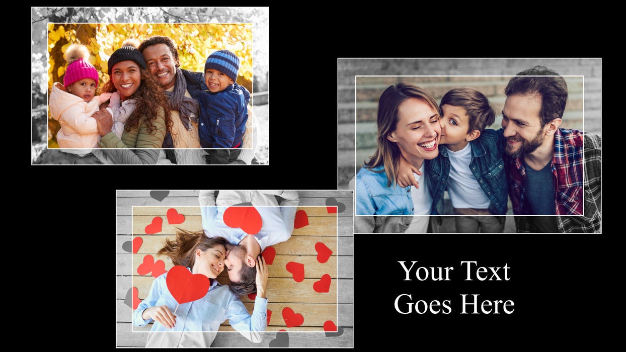 Gallery Scroll Template and Styles