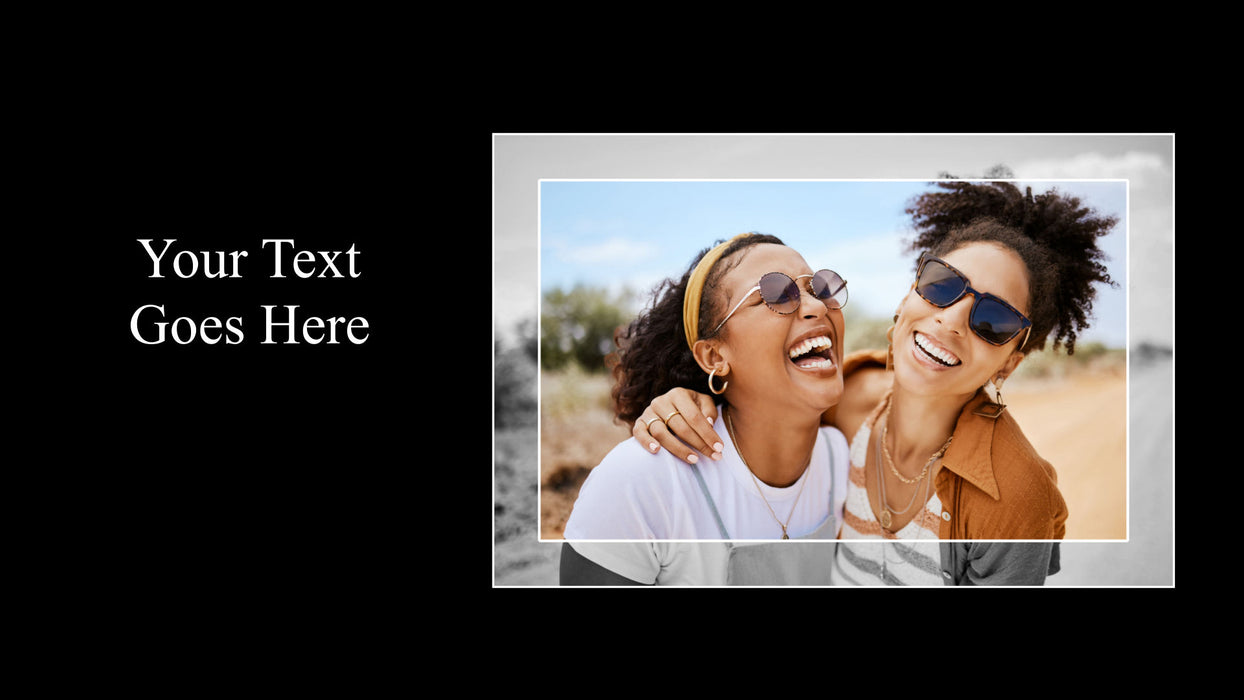 Gallery Scroll Template and Styles