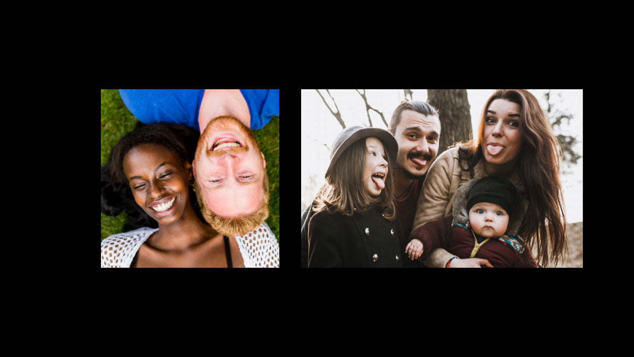 Life is Beautiful Template for Photopia