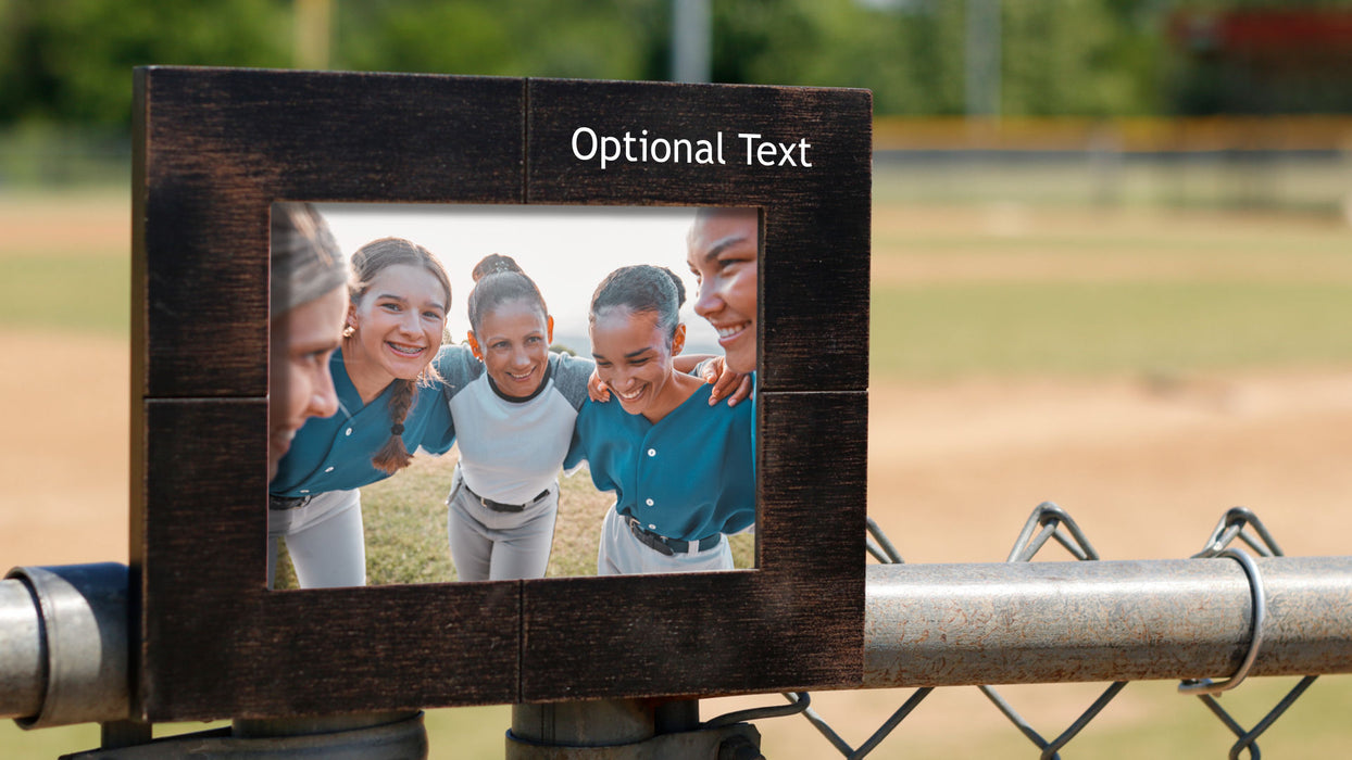 Baseball and Softball Frames for Photopia