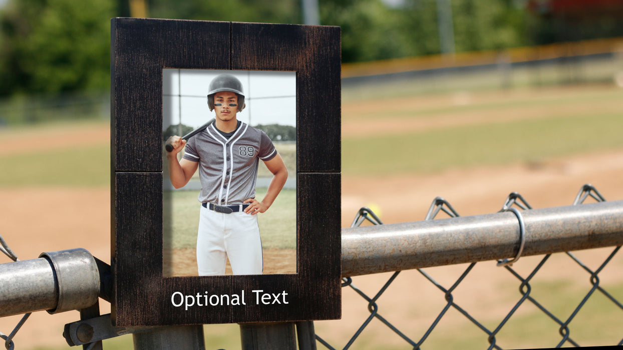 Baseball and Softball Frames for Photopia