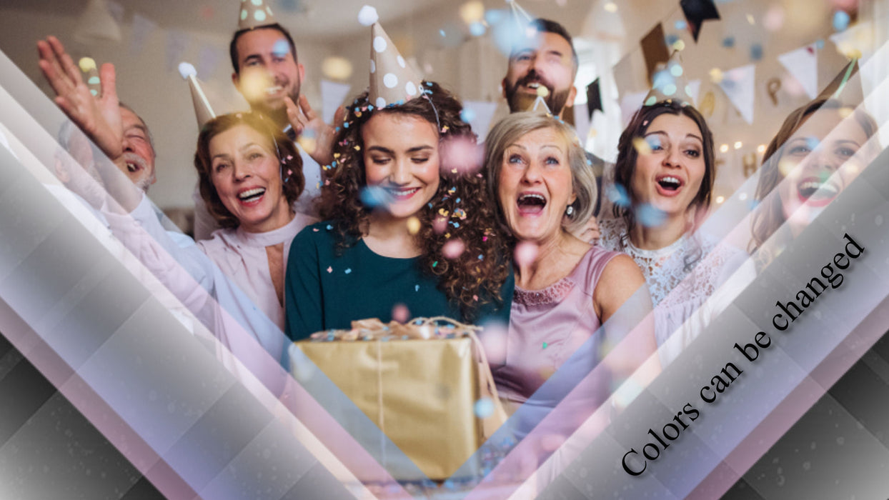 Chevron Styles and Transitions for Photopia — Choice Slides