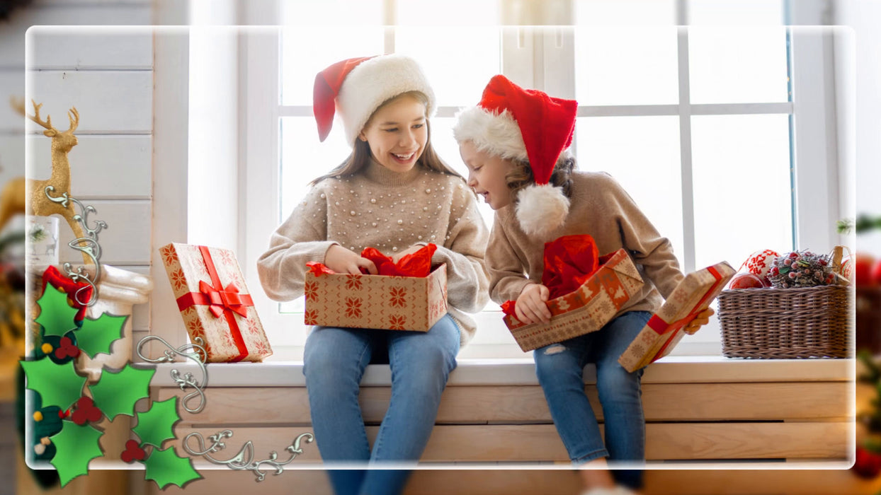 Christmas Holly Bundle for Photopia